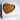 Heart Catch All – 8 Inch Hand Carved Mango Wood Heart Shaped Decorative Dish Handcrafted in India | Threads Worldwide