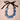 Ibarra Necklace – Bold Tagua Seed Statement Necklace on Leather Cord Handcrafted in Ecuador | Threads Worldwide
