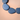 Close Up of Ibarra Necklace – Large Format Tagua Seed Discs on Adjustable Leather Cord