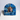 Indigo Picture Frame - India
