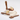 Mango Wood Cheese Knives Styled on Serving Board – Upcycled Mango Wood Cheese Knives by Threads Worldwide