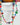 Paper Garland Rainbow – 70 Inch Handmade Recycled Paper Bead Garland by Women Artisans in Uganda | Threads Worldwide