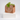 Plant Your Heart Planter Styled with Greenery – Hand-Painted Clay Heart Planter by Threads Worldwide