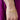 Model Wearing Raindrop Cuff Gold – Hammered Brass Adjustable Cuff by Threads Worldwide