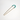 Turquoise Hair Pin - India