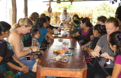 Artisan Partners and Fair Trade Partners in Guatemala, 2016
