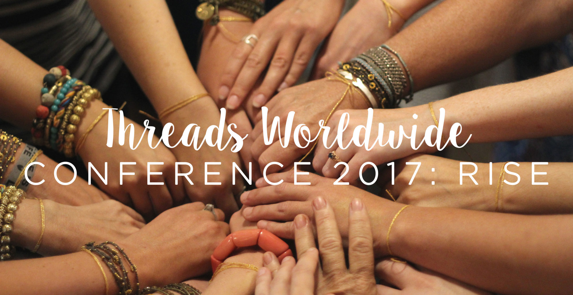 Threads Worldwide - RISE Fair Trade Partner Conference
